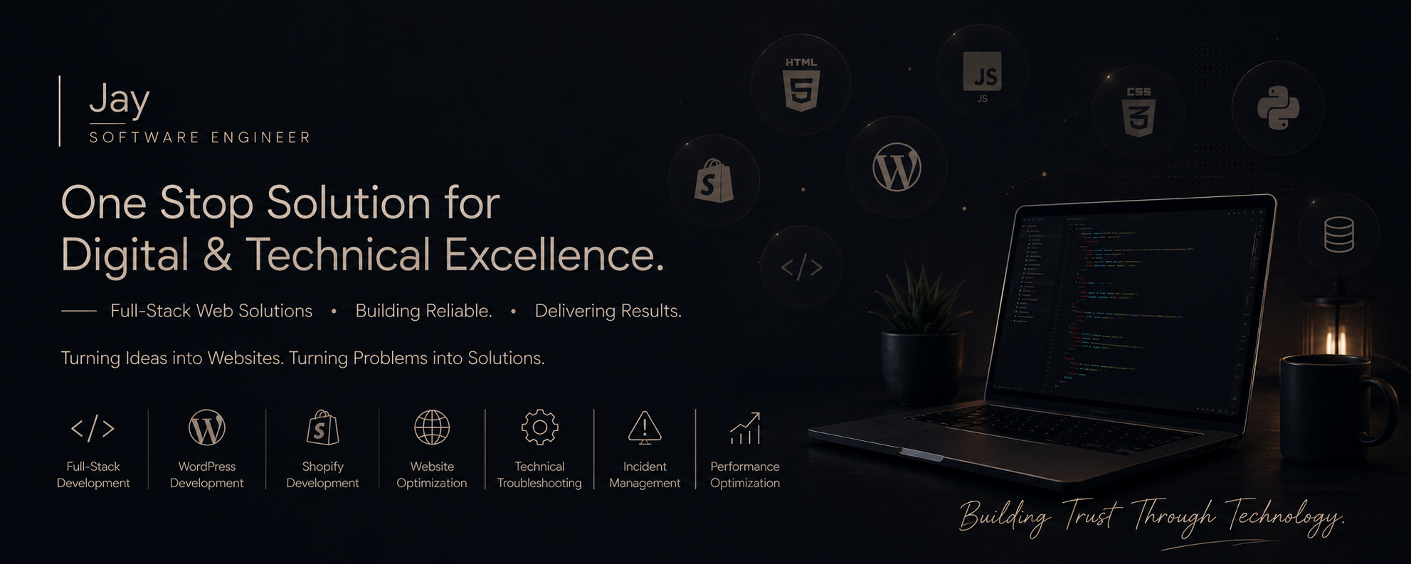 Profile Banner